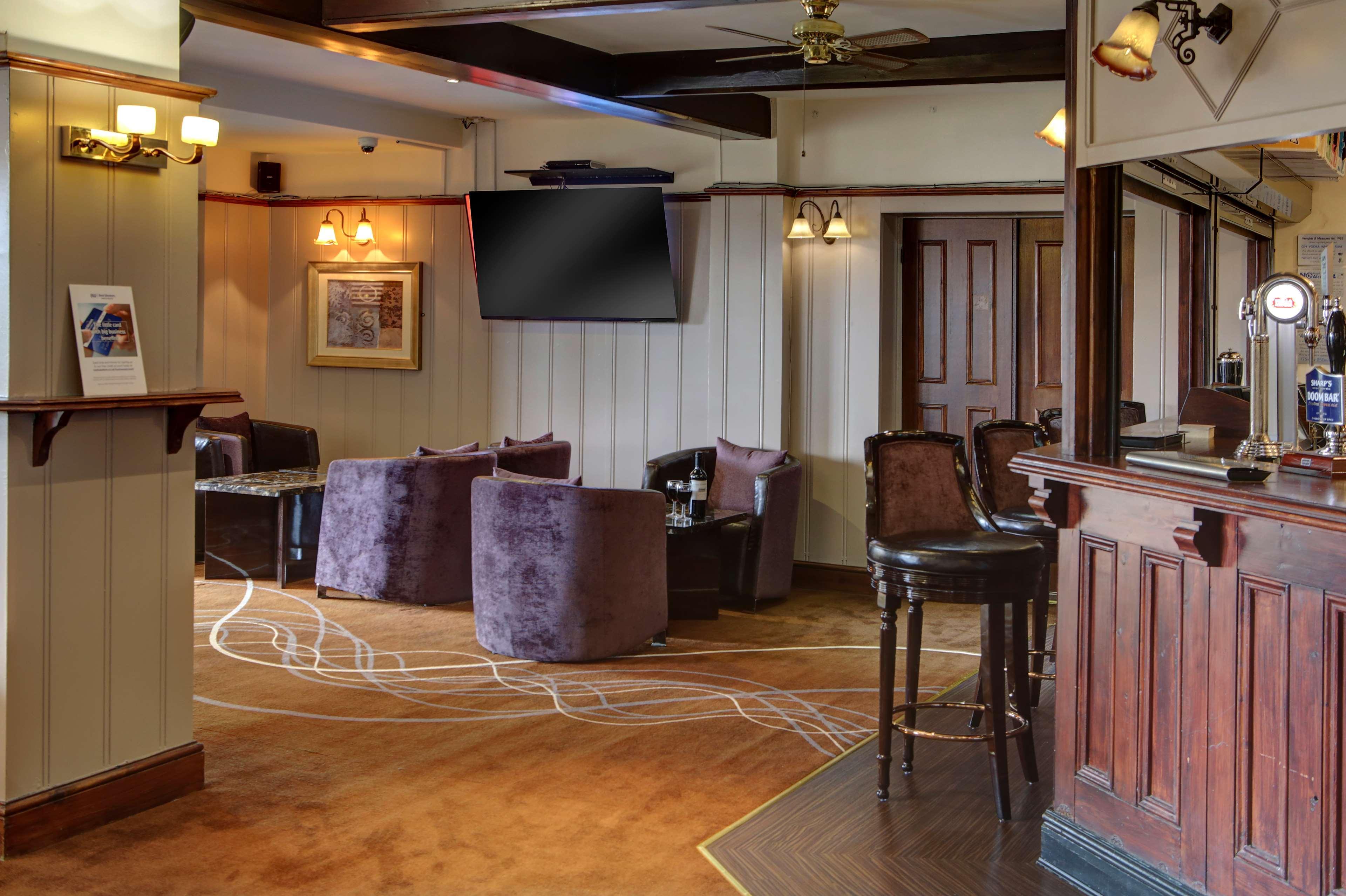 Best Western Reading Calcot Hotel Bagian luar foto
