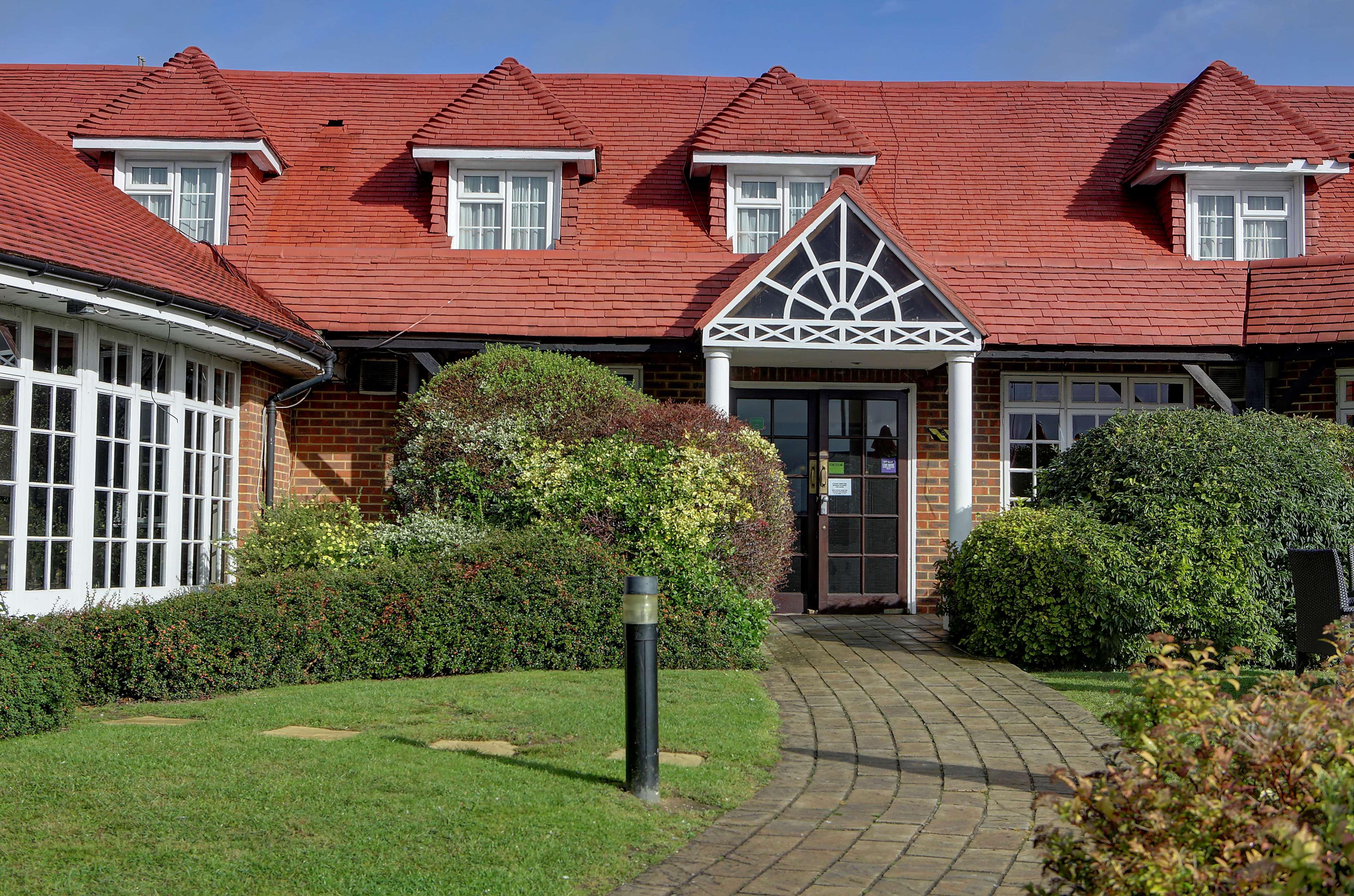 Best Western Reading Calcot Hotel Bagian luar foto