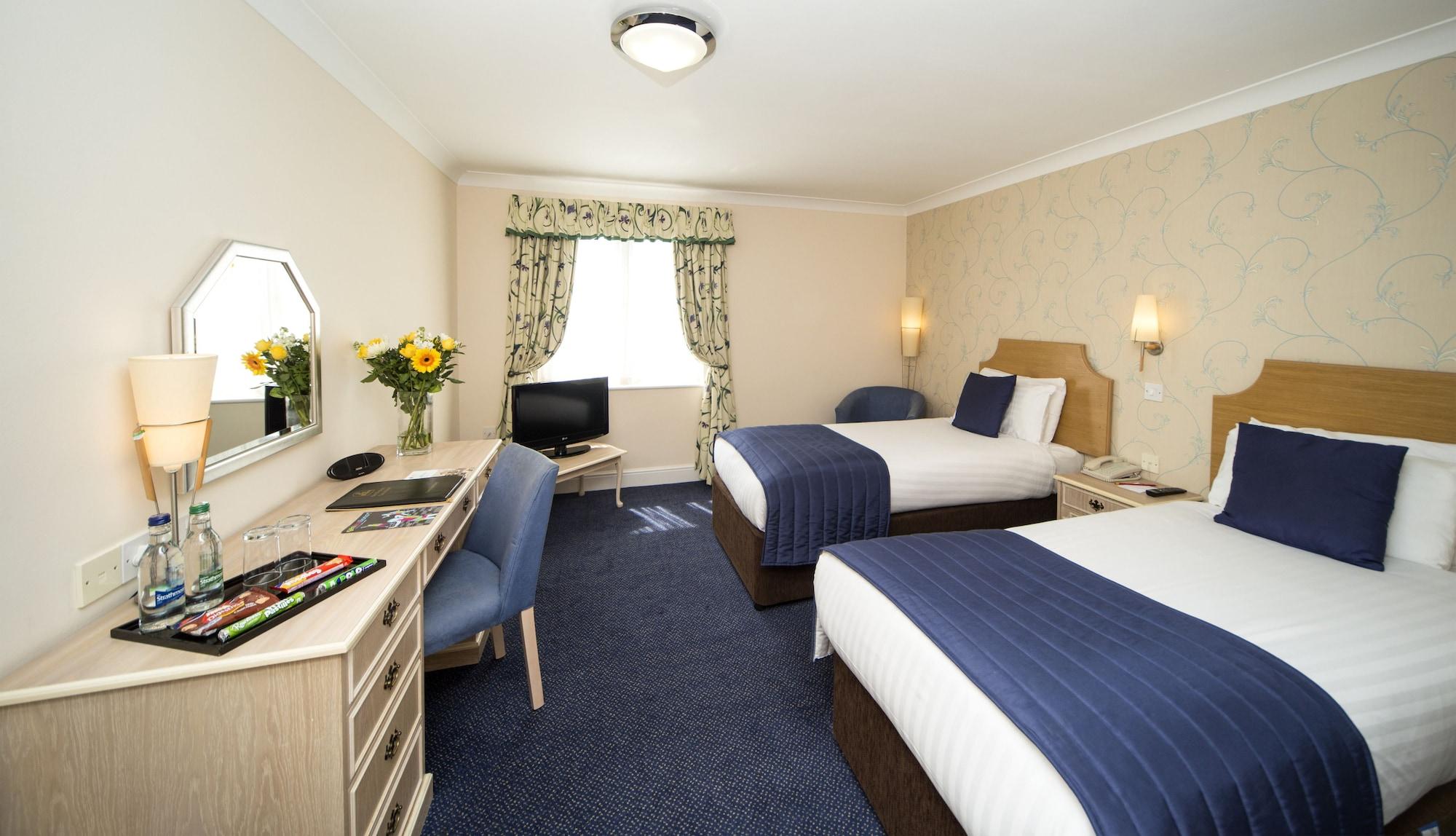 Best Western Reading Calcot Hotel Bagian luar foto