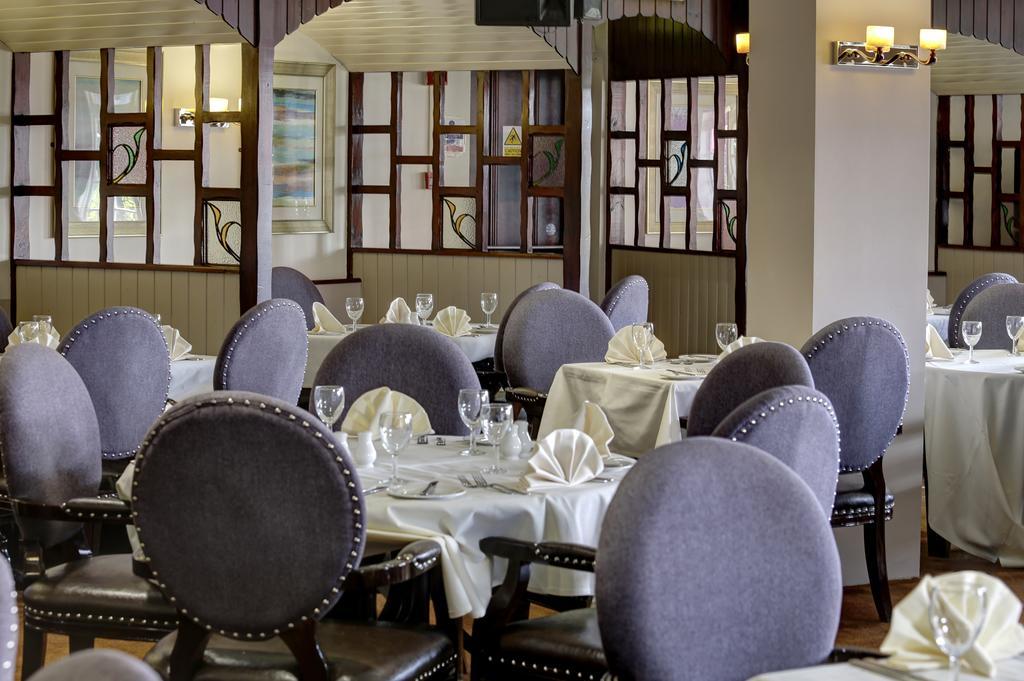 Best Western Reading Calcot Hotel Bagian luar foto