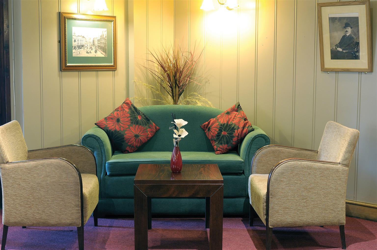 Best Western Reading Calcot Hotel Bagian luar foto