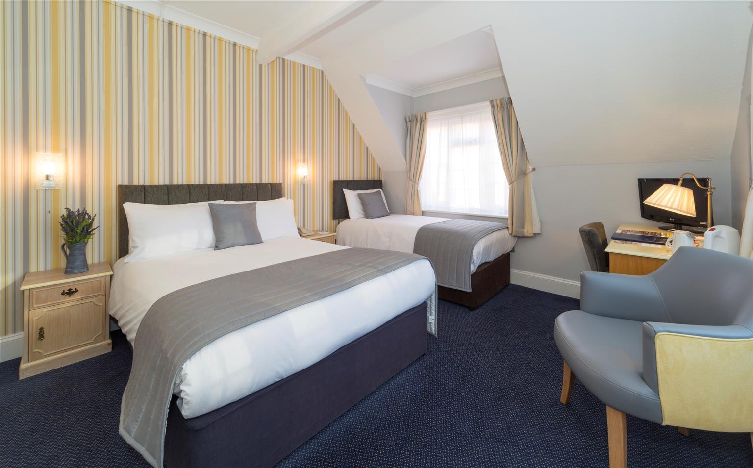 Best Western Reading Calcot Hotel Bagian luar foto