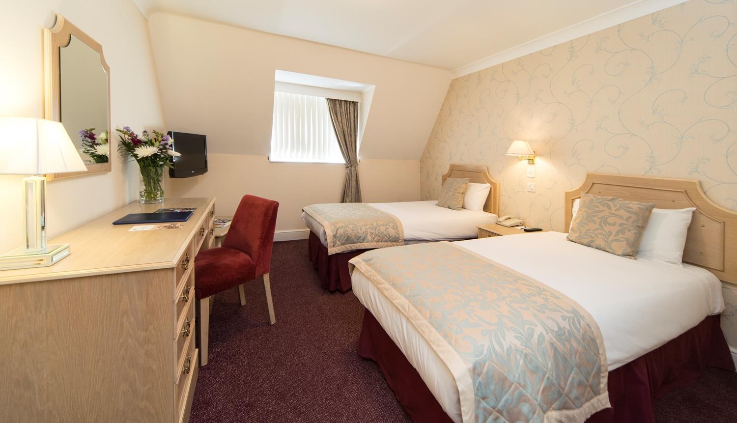 Best Western Reading Calcot Hotel Bagian luar foto